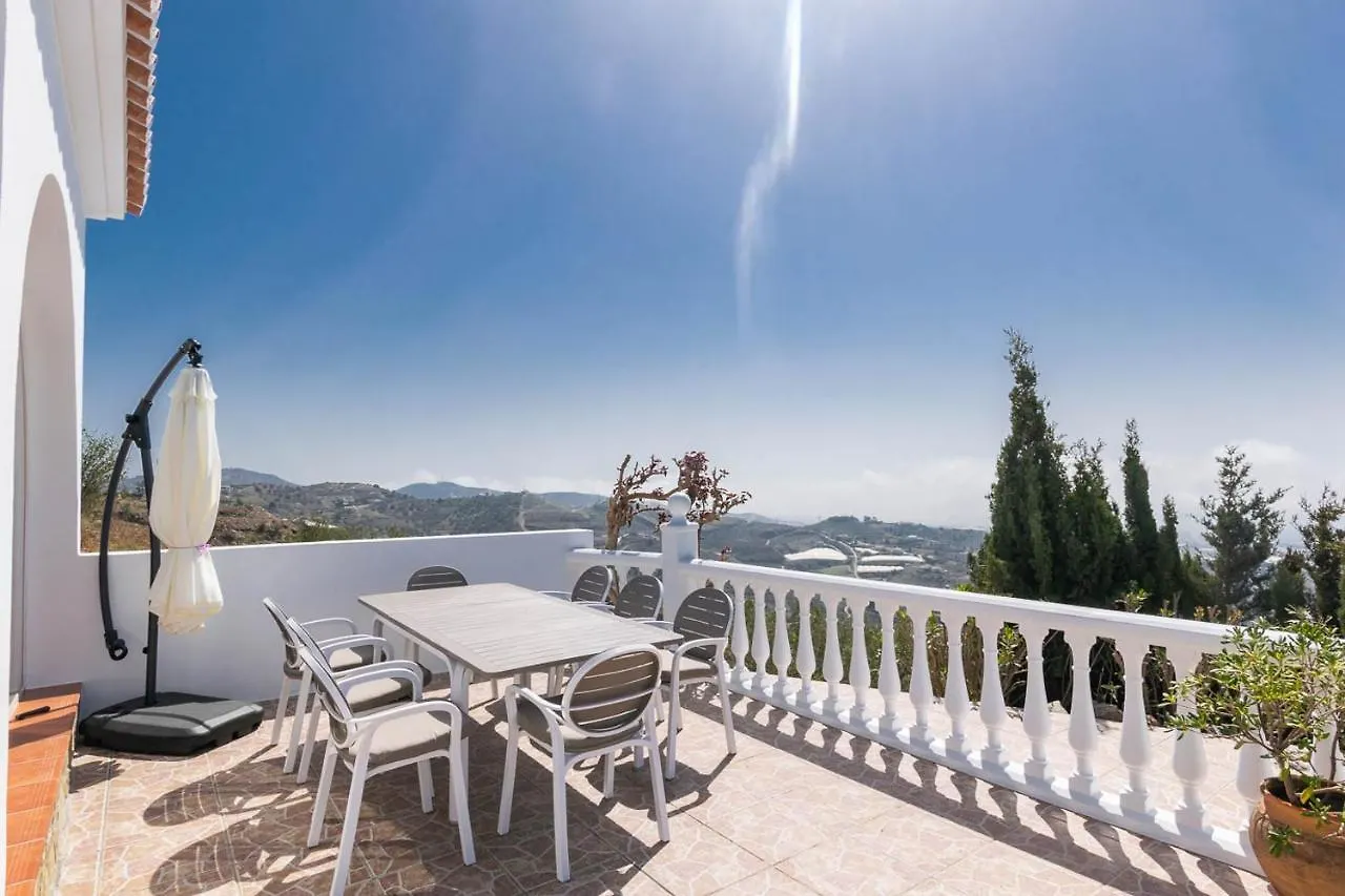 Casa Lena Del Sol Villa Torrox