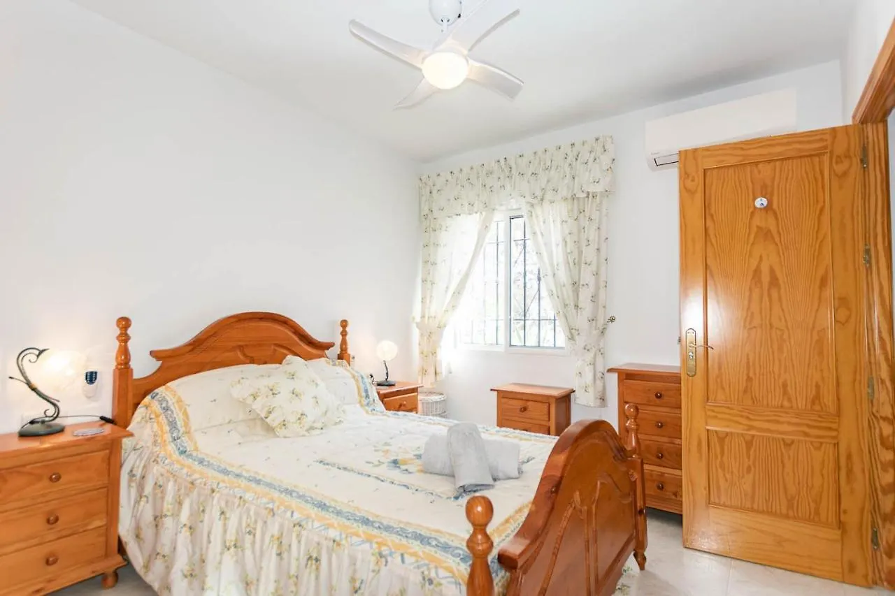 Casa Lena Del Sol Villa Torrox Spain