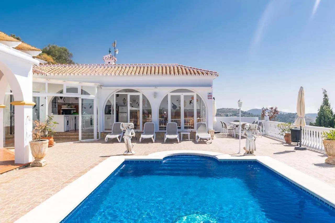 Casa Lena Del Sol Villa Torrox