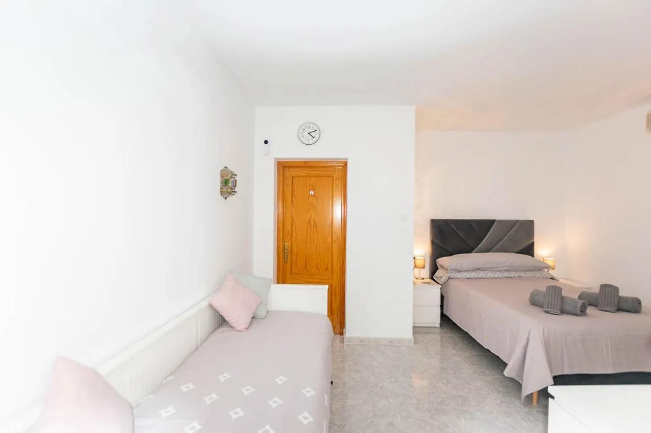 Casa Lena Del Sol Villa Torrox Spain