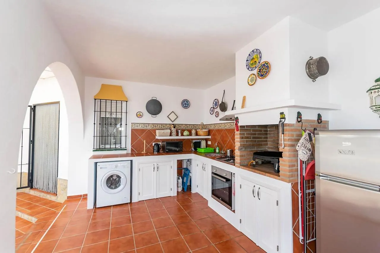 Casa Lena Del Sol Villa Torrox