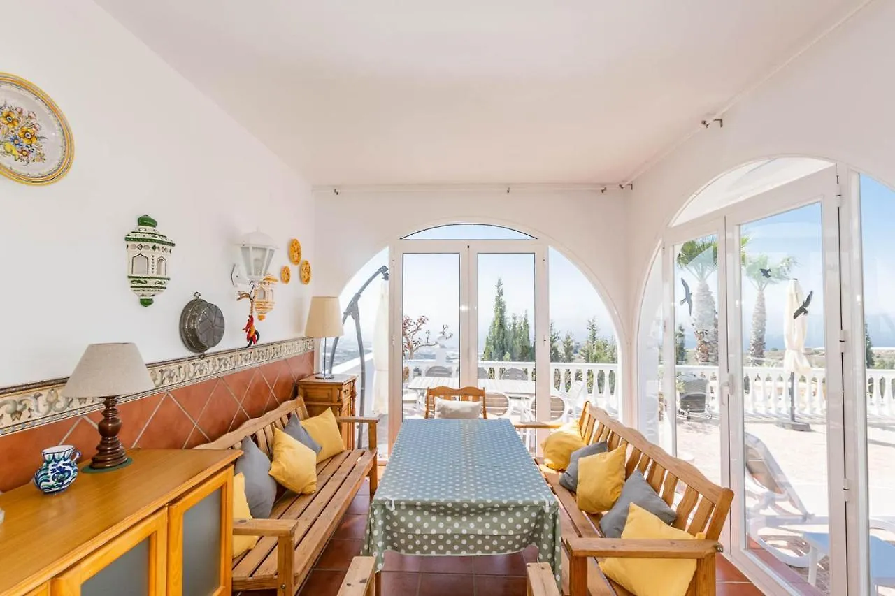 Casa Lena Del Sol Villa Torrox