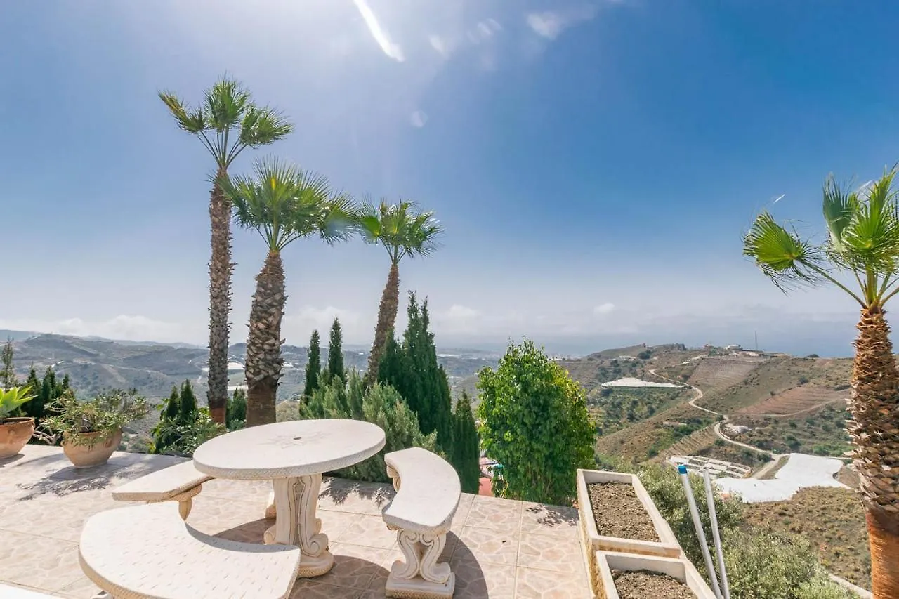 Casa Lena Del Sol Villa Torrox